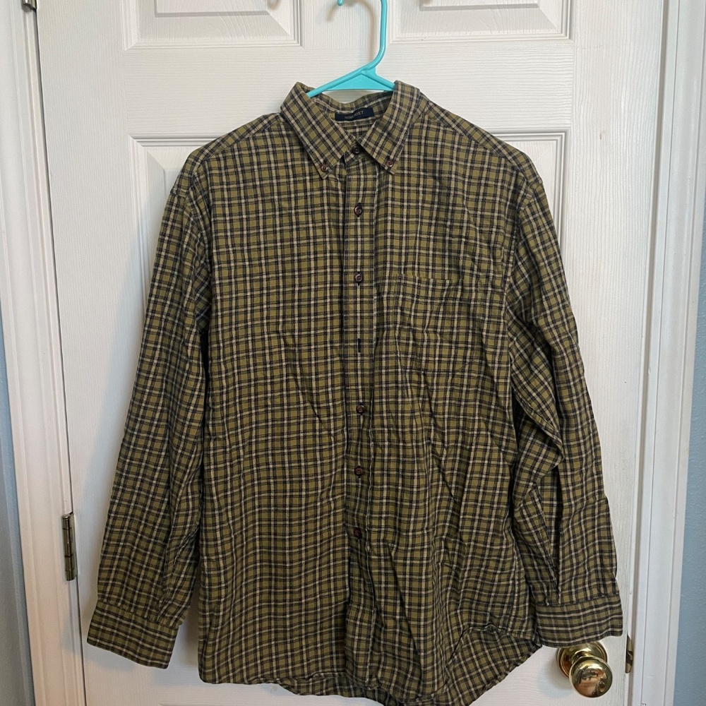 Pendleton Somerset button-down, Men’s M - image 2